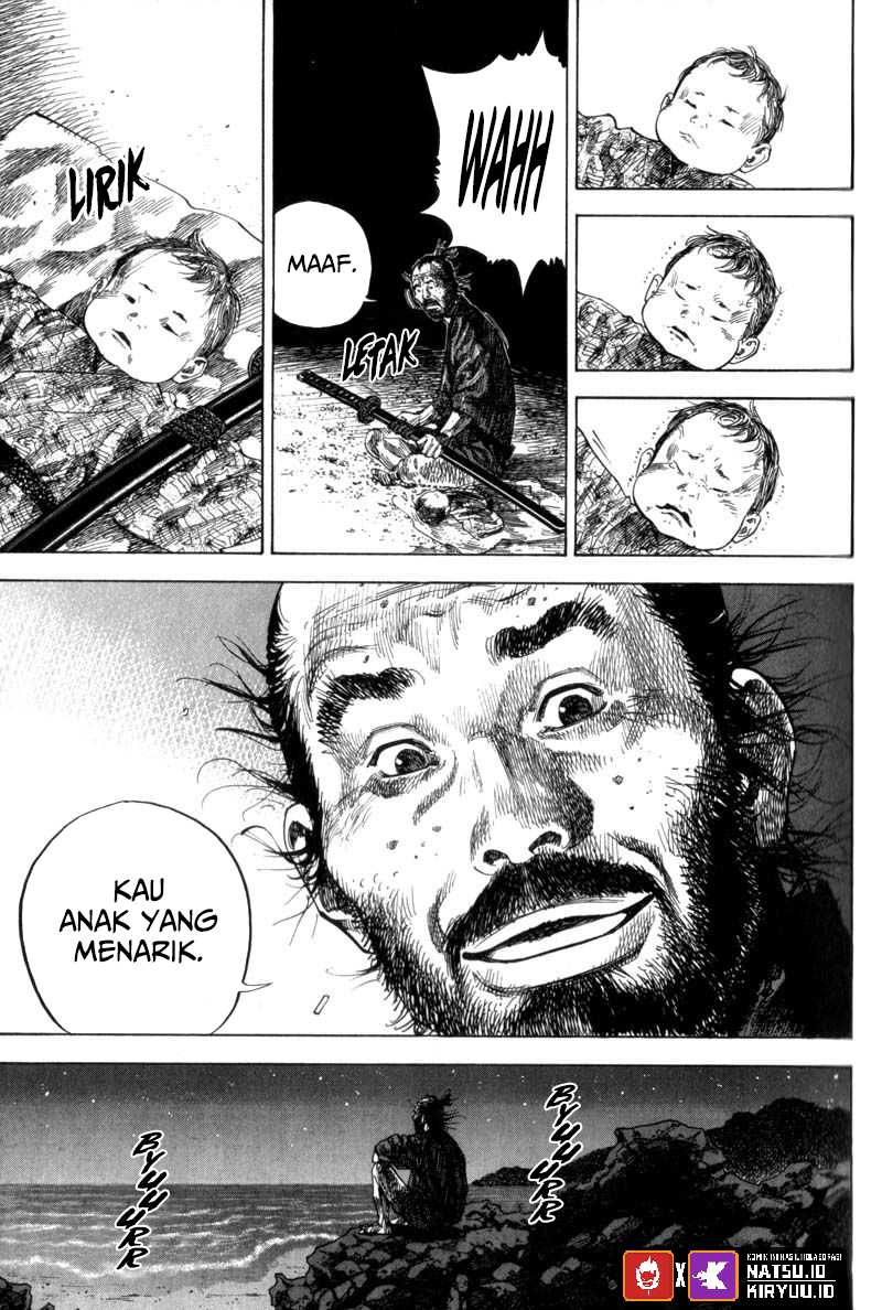 Vagabond Chapter 129 Gambar 20