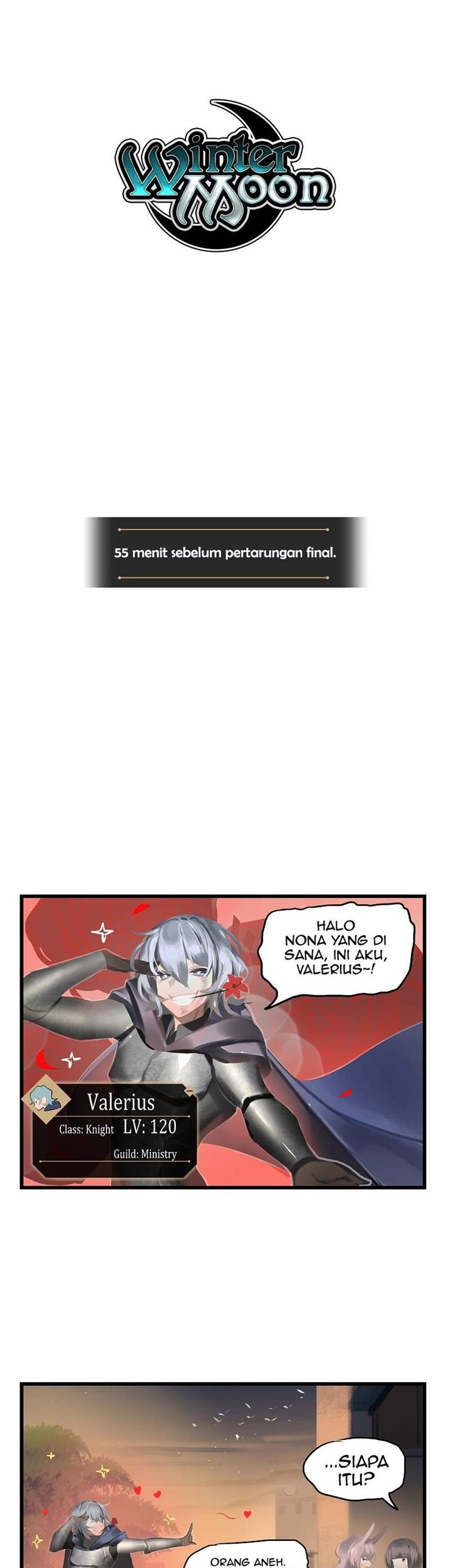 Baca Manhua Winter Moon Chapter 105 Gambar 2