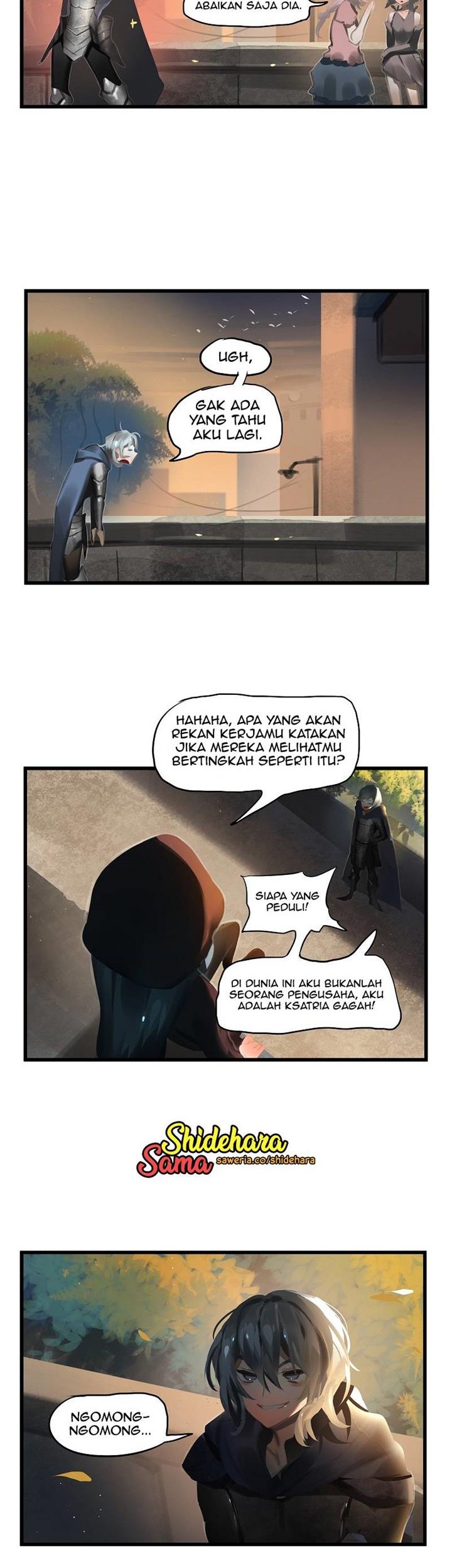 Winter Moon Chapter 105 Gambar 3