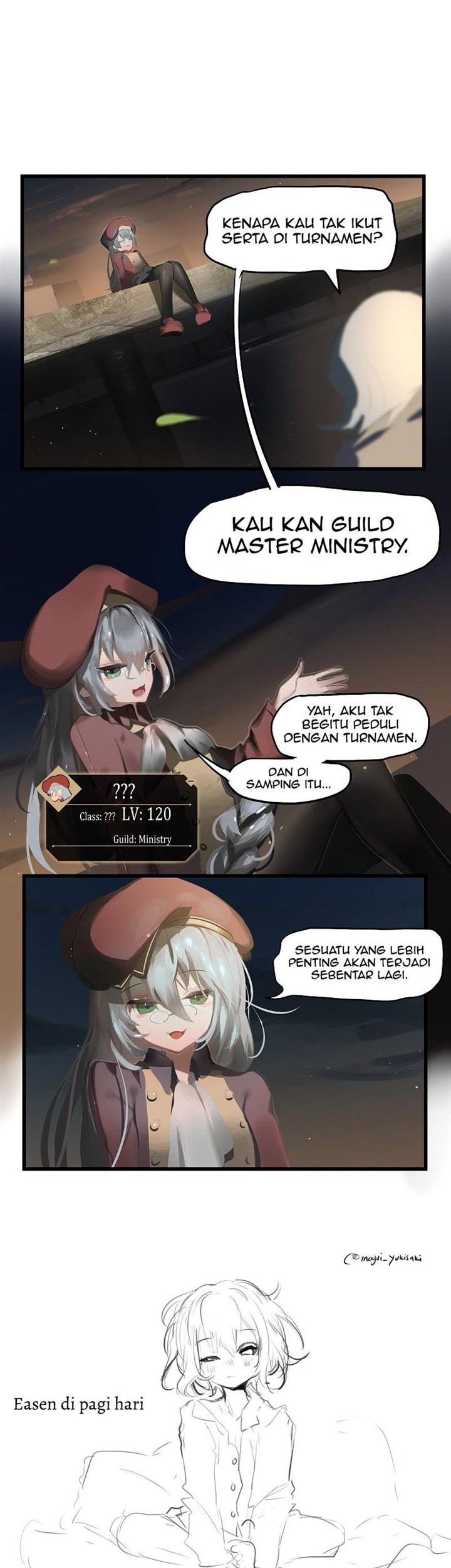 Winter Moon Chapter 105 Gambar 4