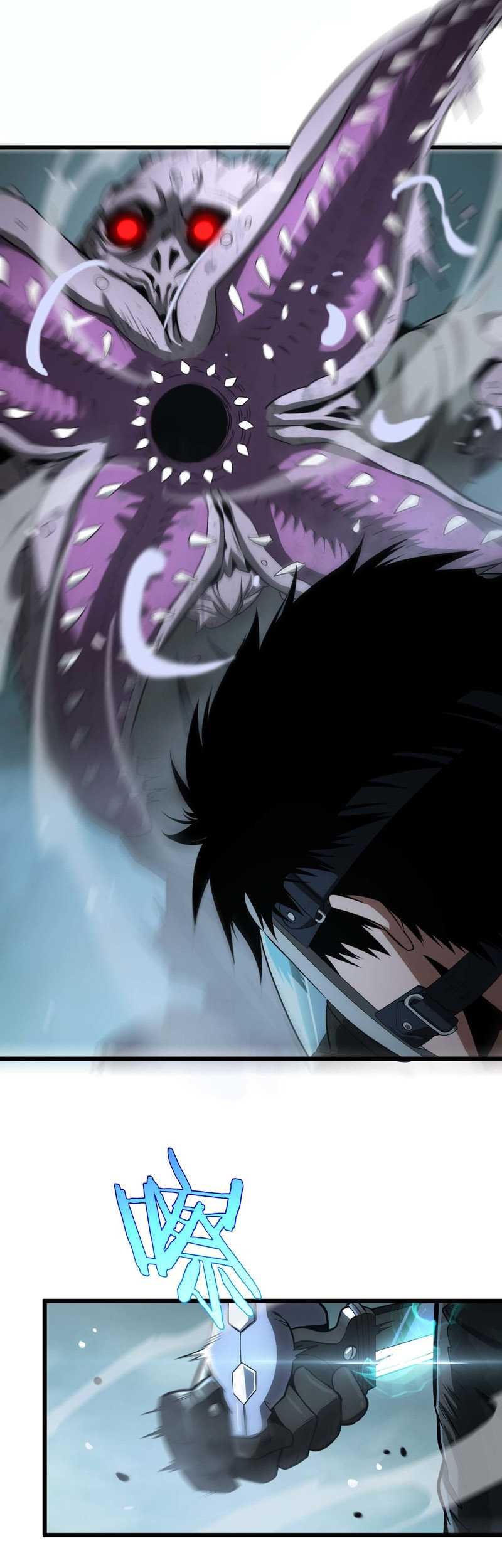 Apocalypse Sword God Chapter 07 Gambar 45