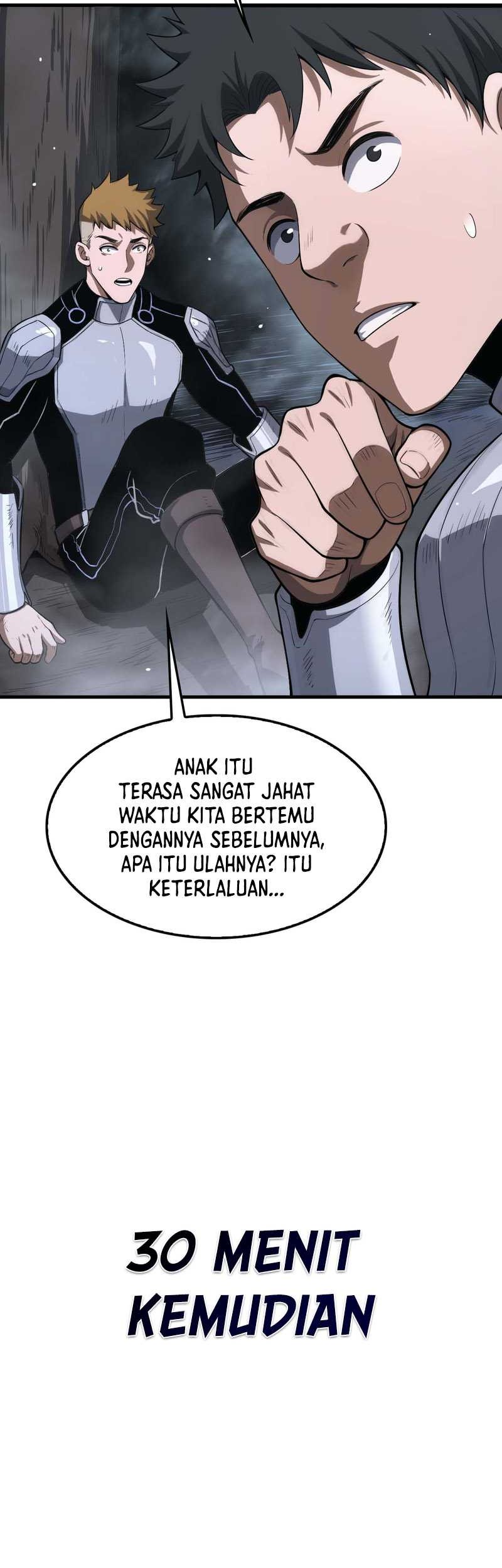 Apocalypse Sword God Chapter 07 Gambar 5
