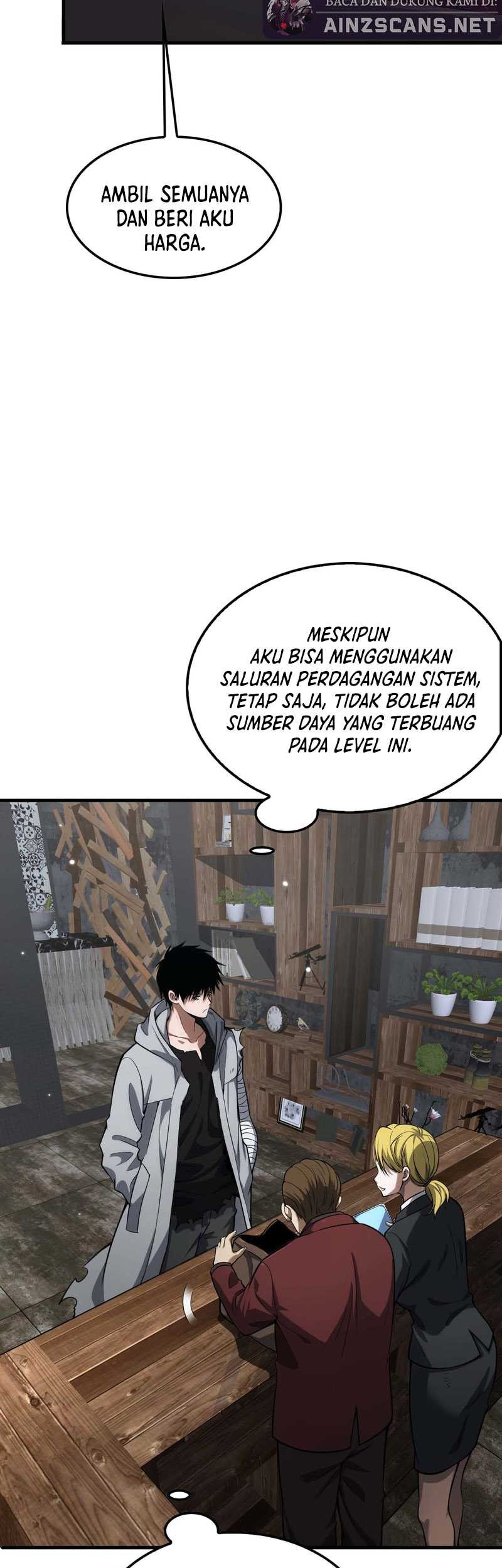 Apocalypse Sword God Chapter 07 Gambar 7