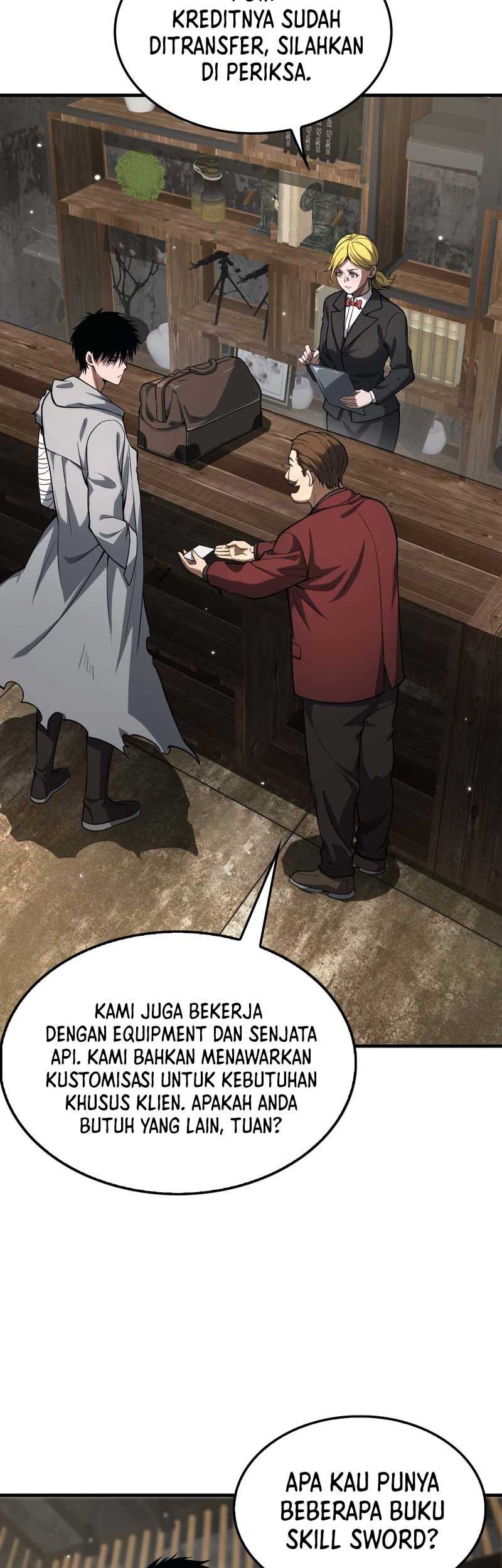 Apocalypse Sword God Chapter 07 Gambar 11