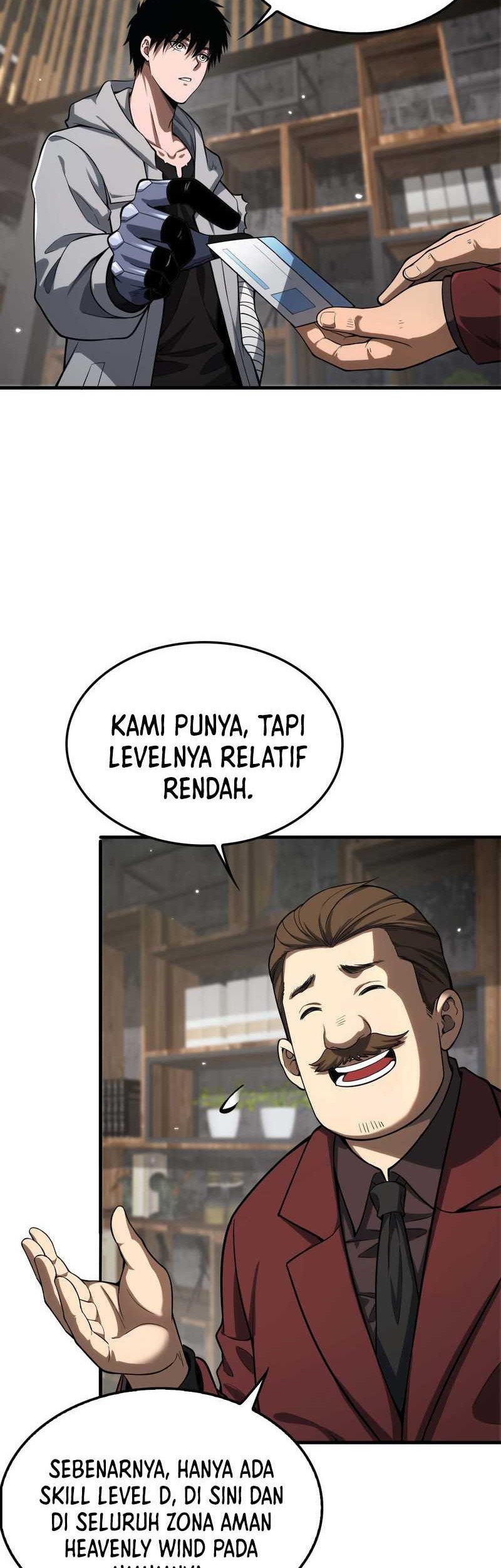 Apocalypse Sword God Chapter 07 Gambar 12