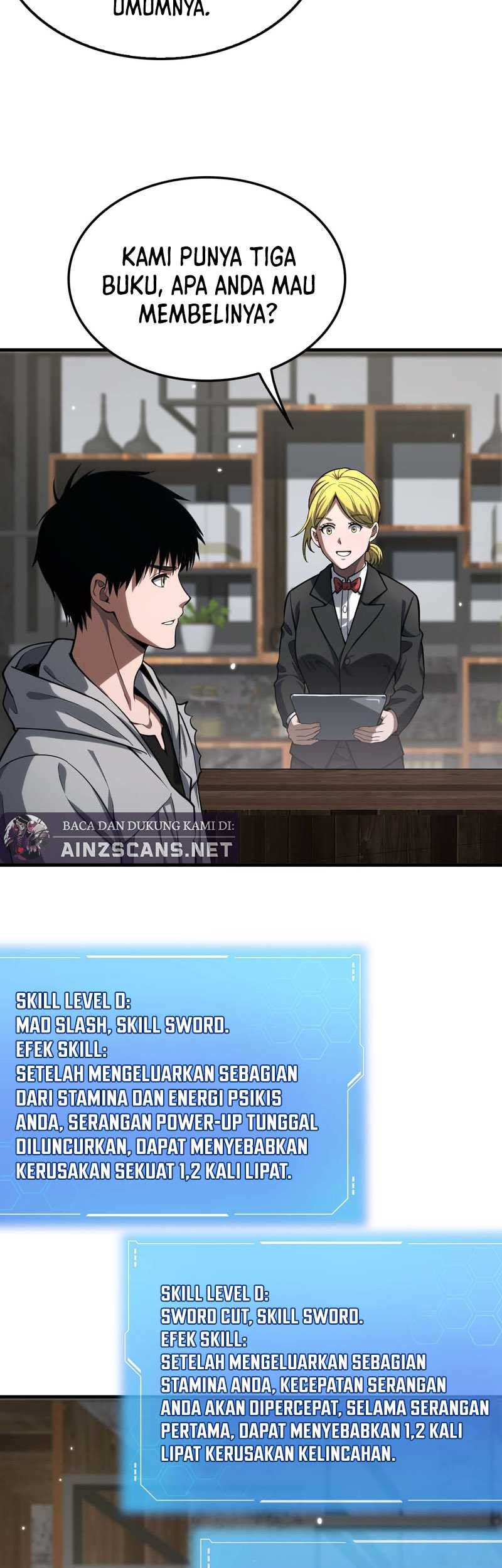 Apocalypse Sword God Chapter 07 Gambar 13