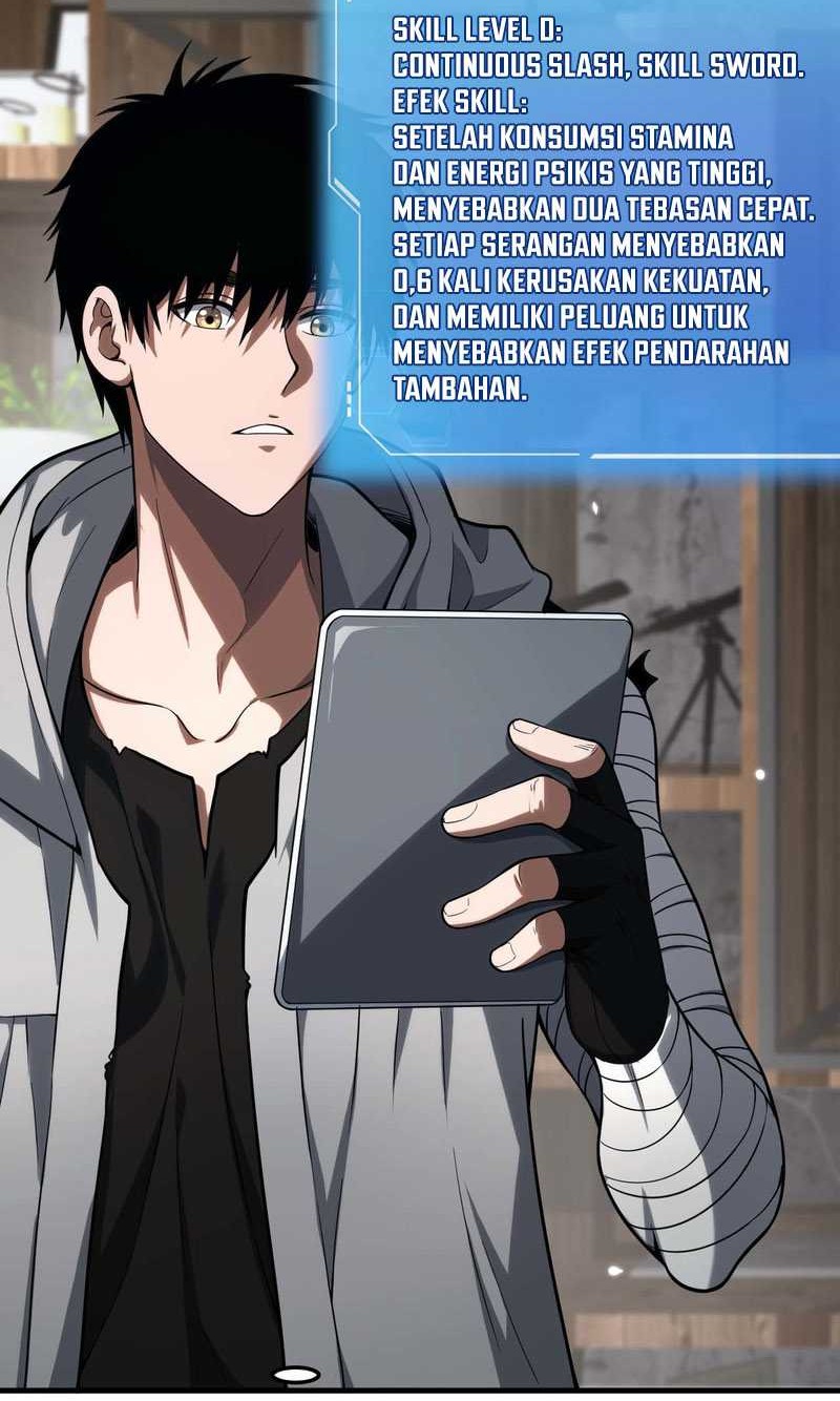Apocalypse Sword God Chapter 07 Gambar 14