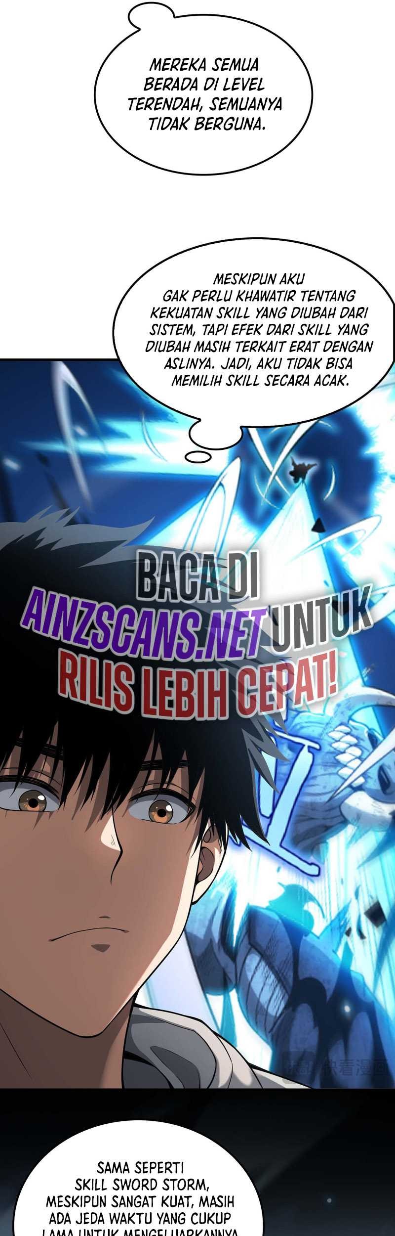 Apocalypse Sword God Chapter 07 Gambar 15