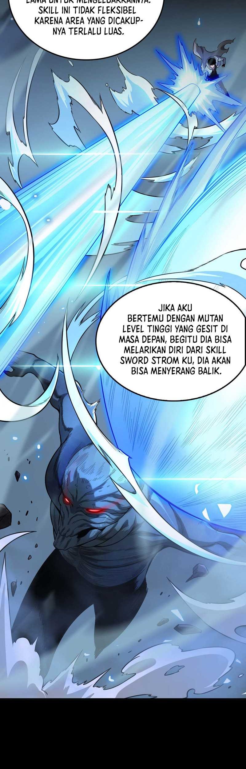 Apocalypse Sword God Chapter 07 Gambar 16