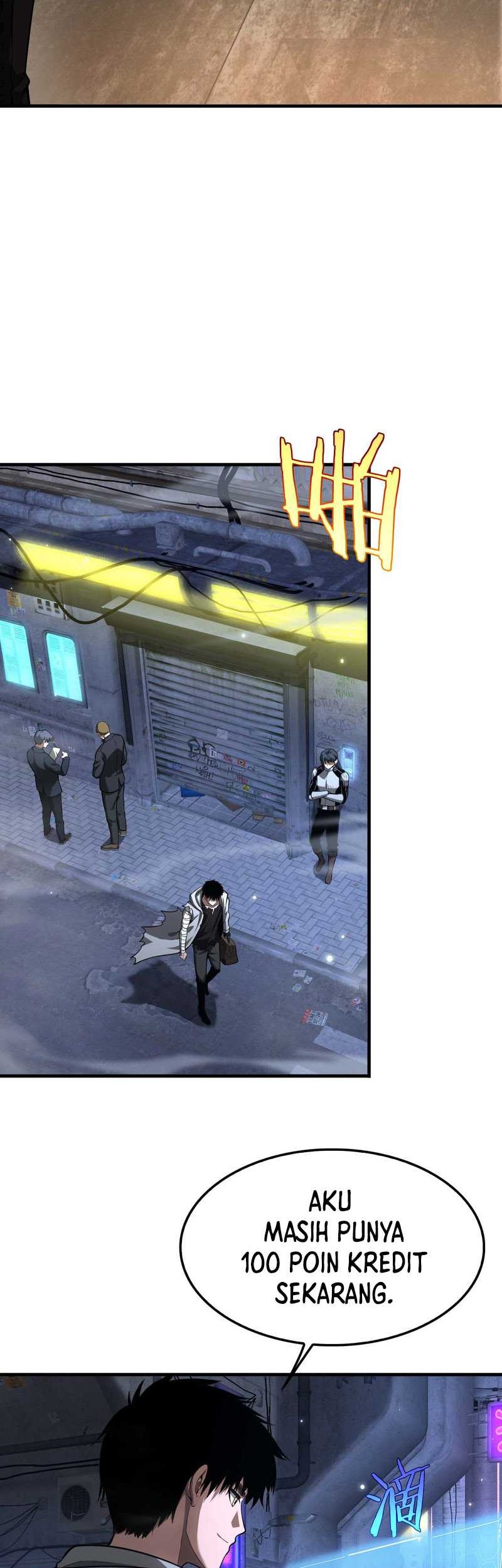 Apocalypse Sword God Chapter 07 Gambar 22