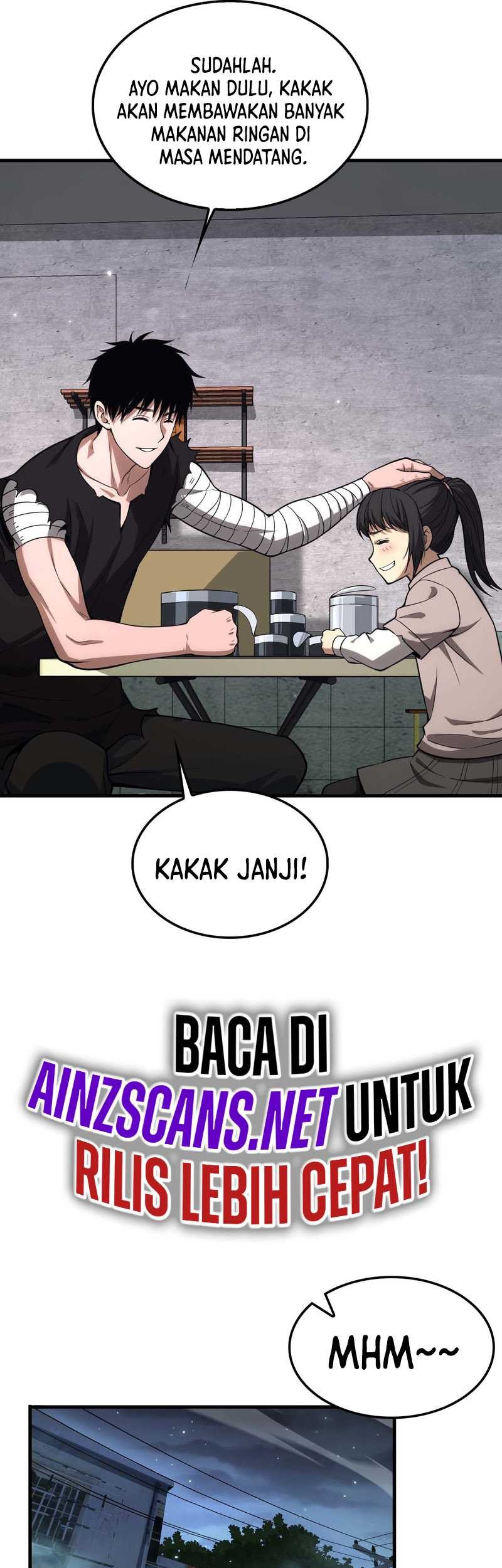 Apocalypse Sword God Chapter 07 Gambar 27