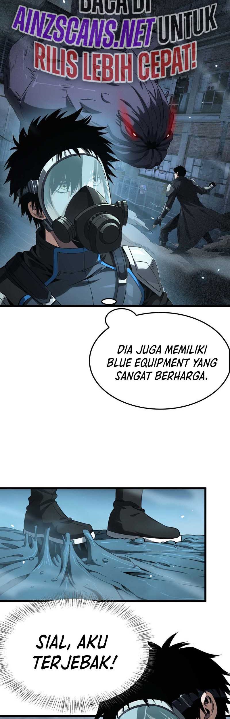 Apocalypse Sword God Chapter 07 Gambar 40