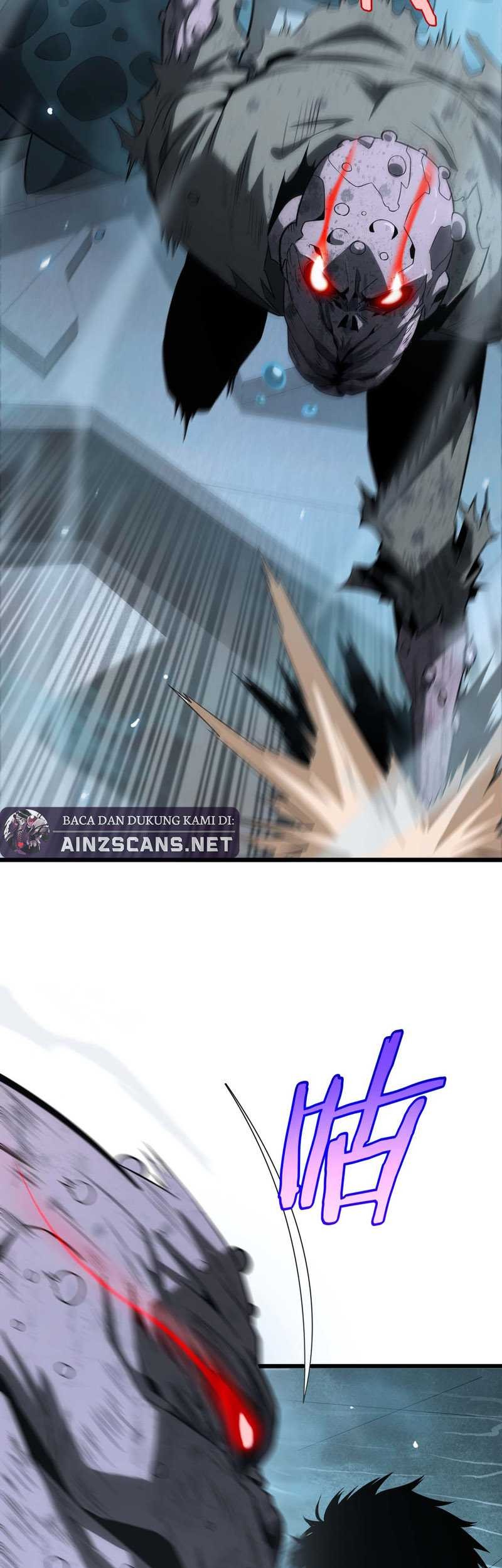 Apocalypse Sword God Chapter 07 Gambar 43