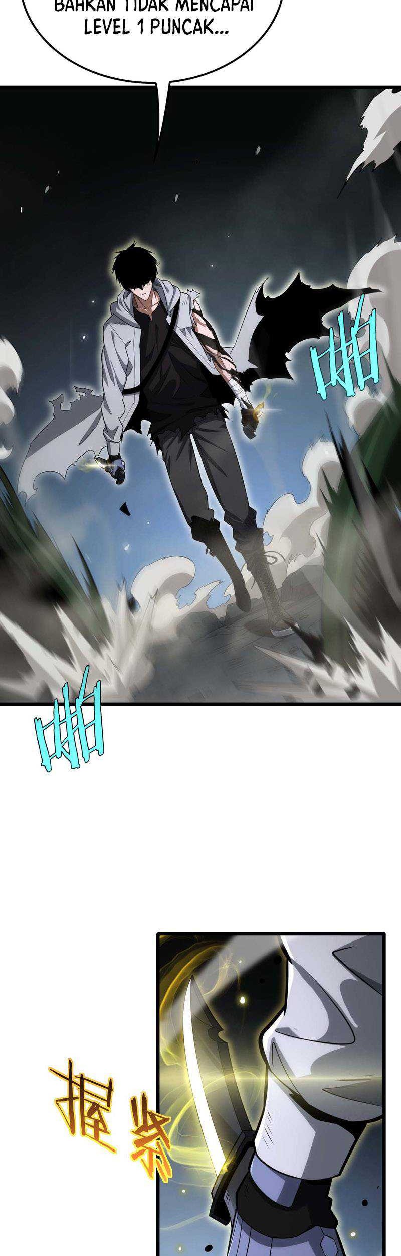 Apocalypse Sword God Chapter 06 Gambar 45
