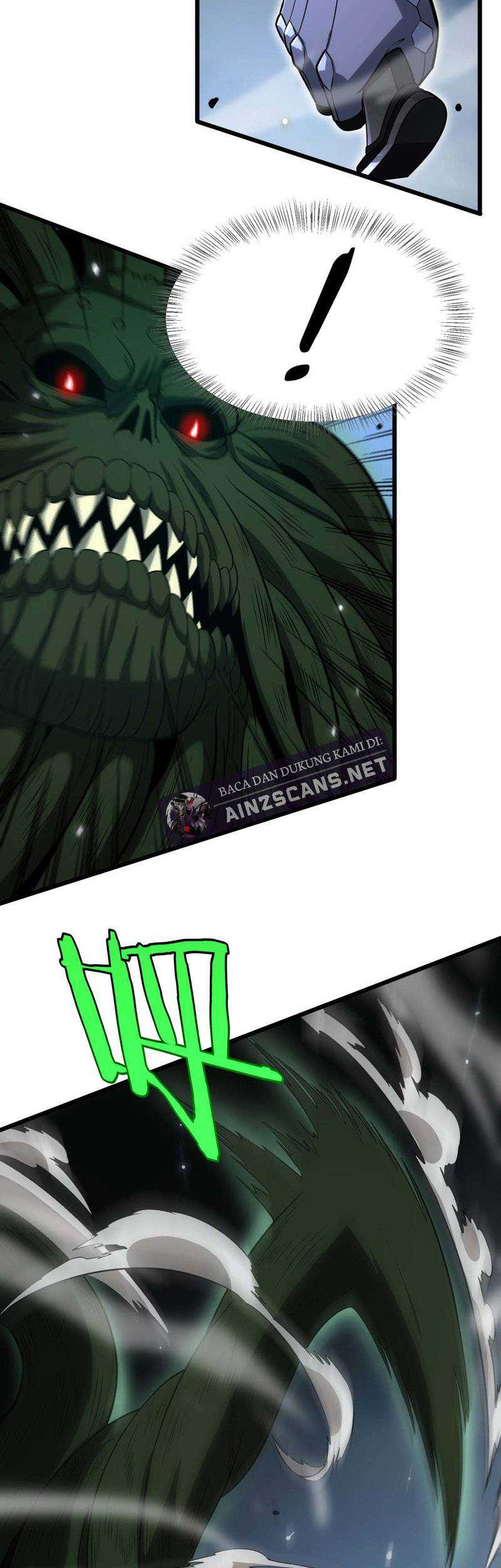 Apocalypse Sword God Chapter 06 Gambar 46