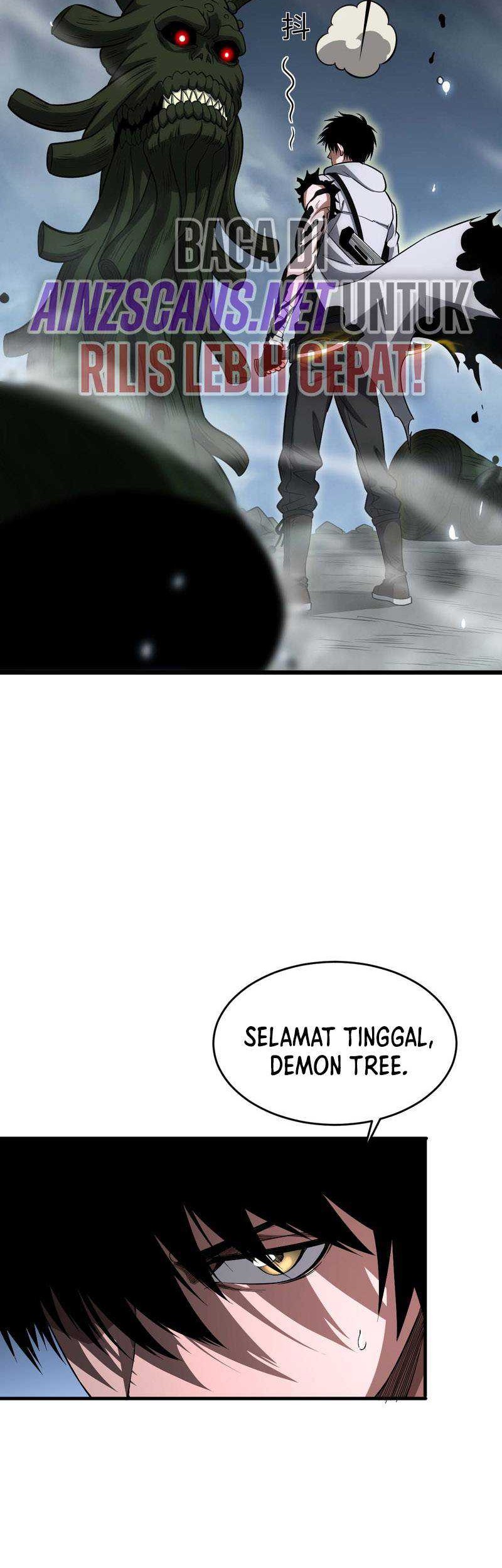 Apocalypse Sword God Chapter 06 Gambar 50