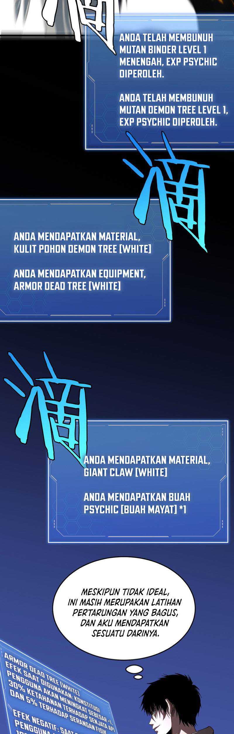Apocalypse Sword God Chapter 06 Gambar 53