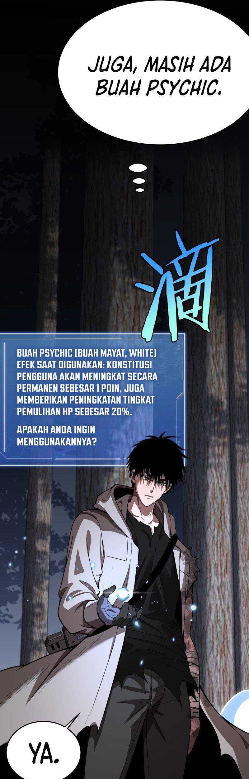 Apocalypse Sword God Chapter 06 Gambar 55