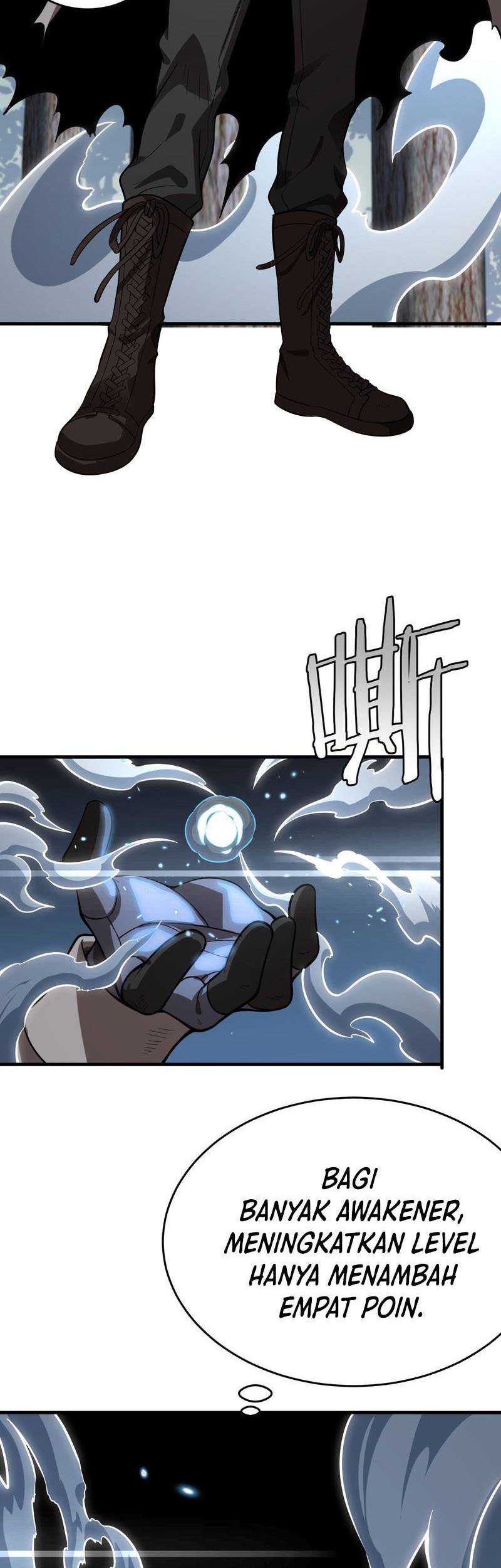 Apocalypse Sword God Chapter 06 Gambar 56