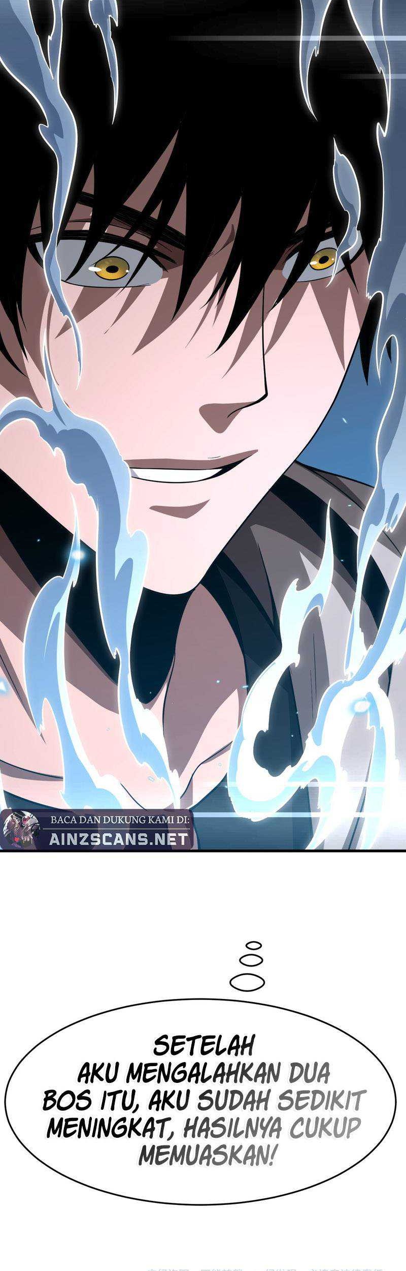Apocalypse Sword God Chapter 06 Gambar 57