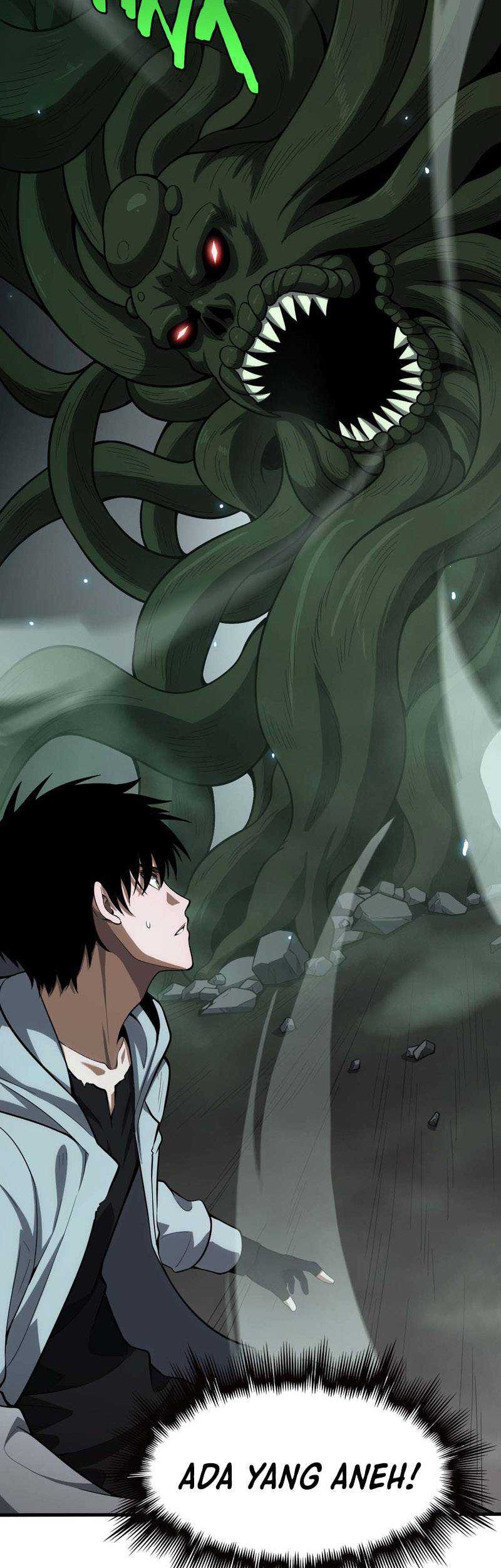 Apocalypse Sword God Chapter 06 Gambar 6