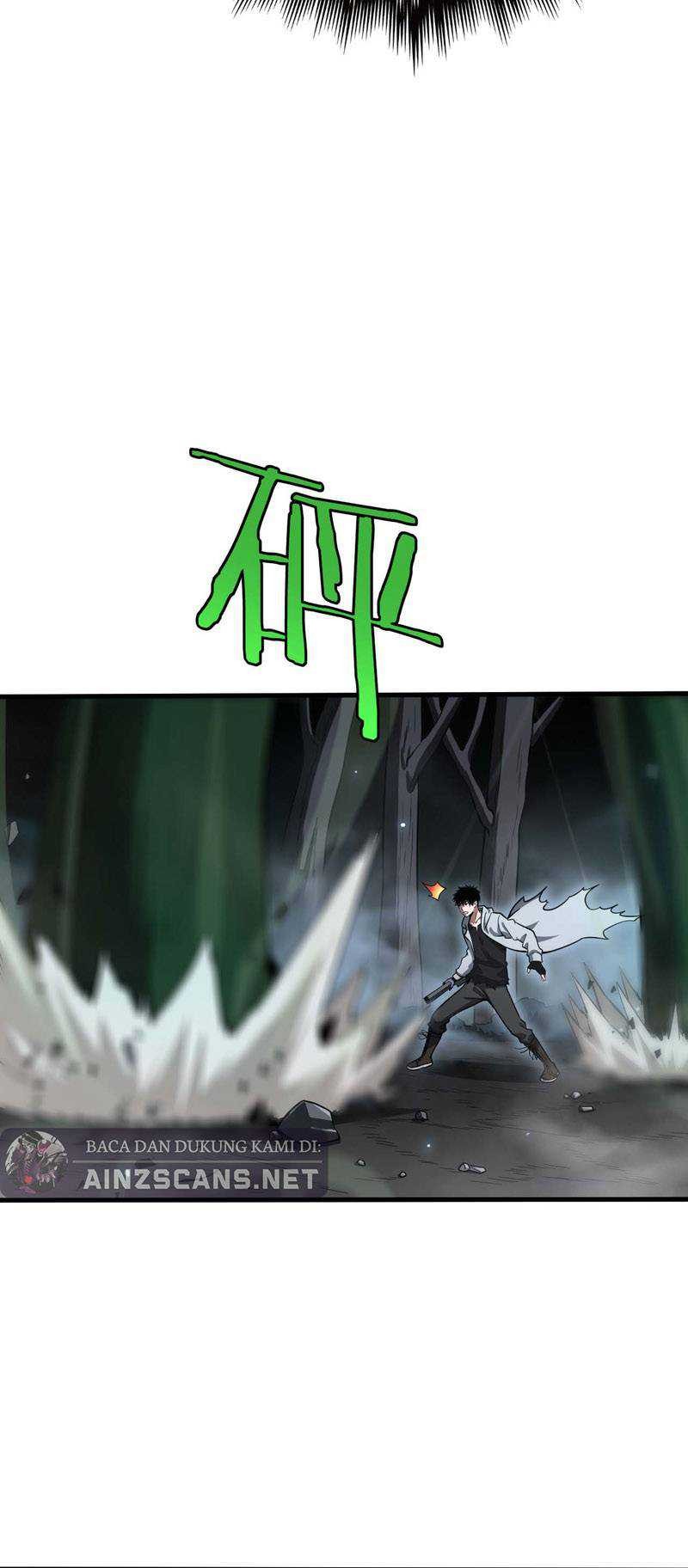 Apocalypse Sword God Chapter 06 Gambar 7