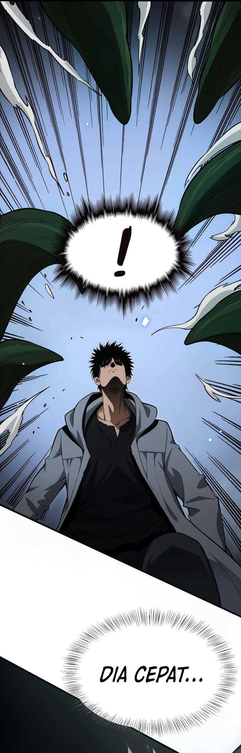 Apocalypse Sword God Chapter 06 Gambar 8