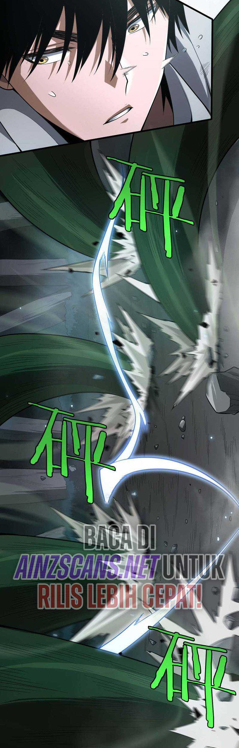 Apocalypse Sword God Chapter 06 Gambar 9