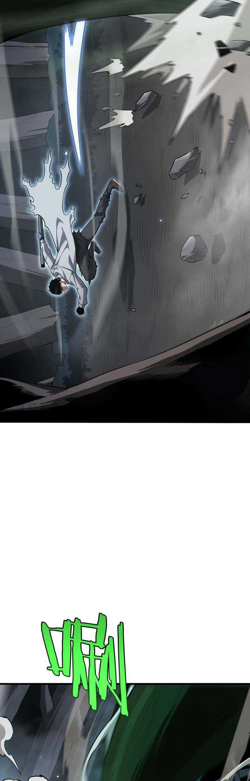 Apocalypse Sword God Chapter 06 Gambar 10