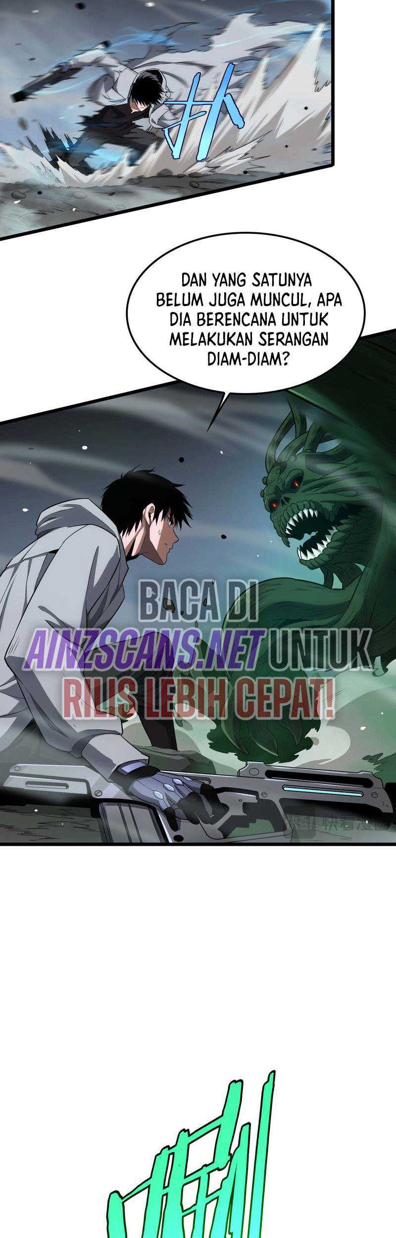 Apocalypse Sword God Chapter 06 Gambar 15