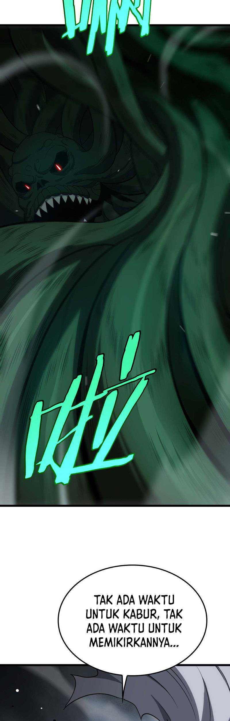 Apocalypse Sword God Chapter 06 Gambar 16