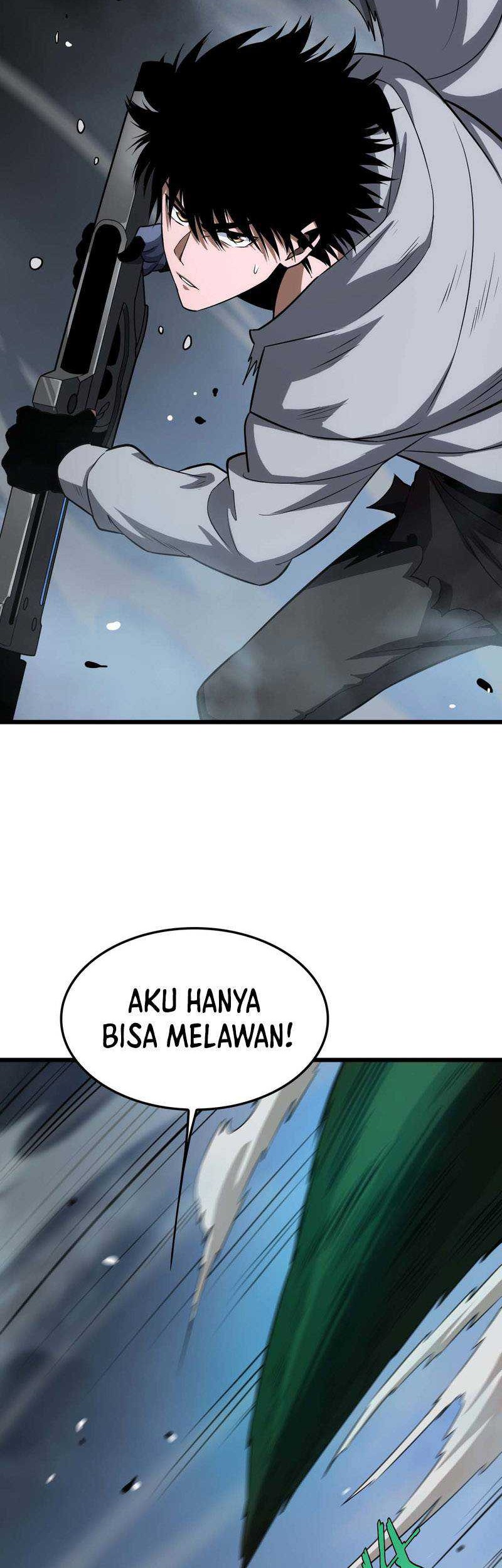 Apocalypse Sword God Chapter 06 Gambar 17