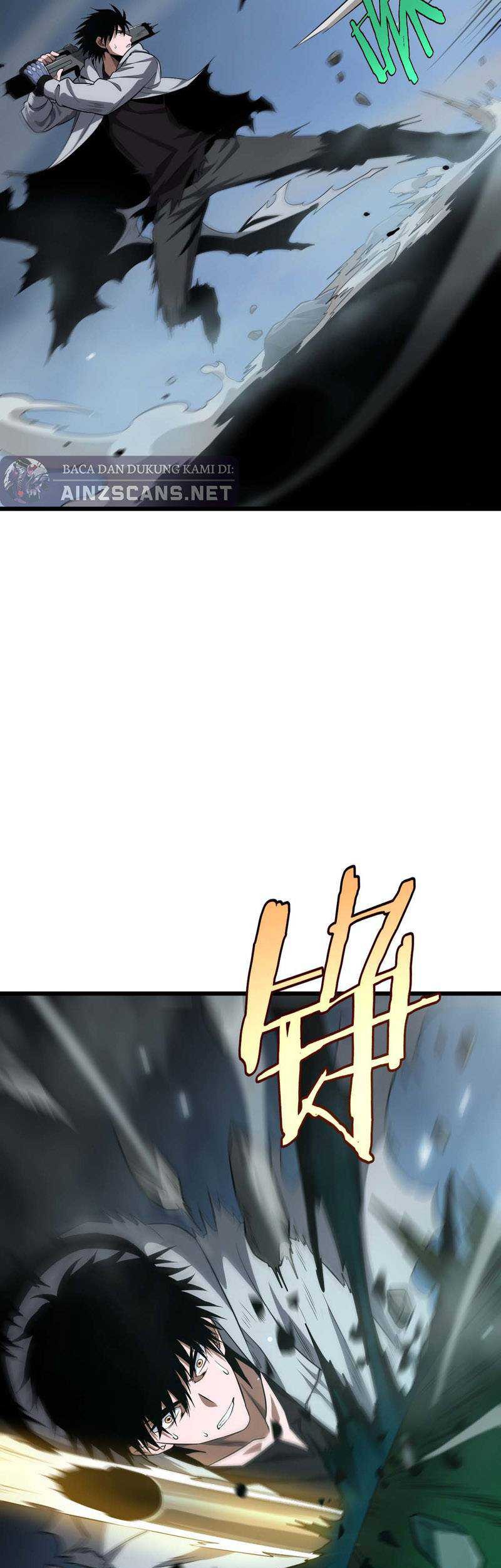 Apocalypse Sword God Chapter 06 Gambar 18