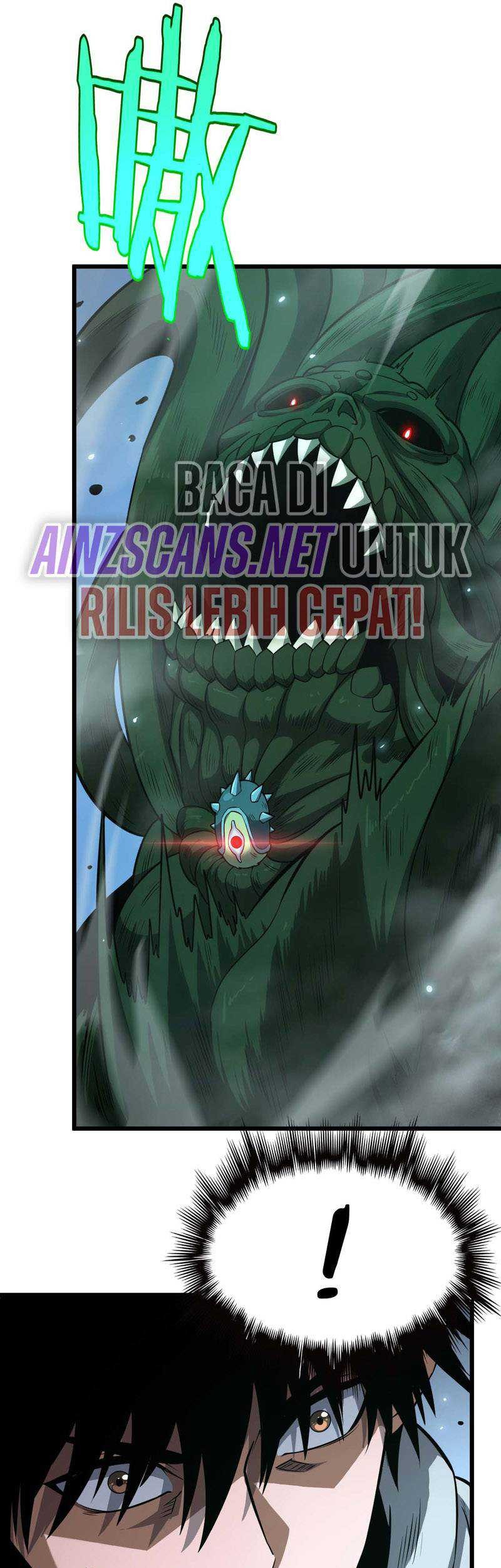 Apocalypse Sword God Chapter 06 Gambar 20