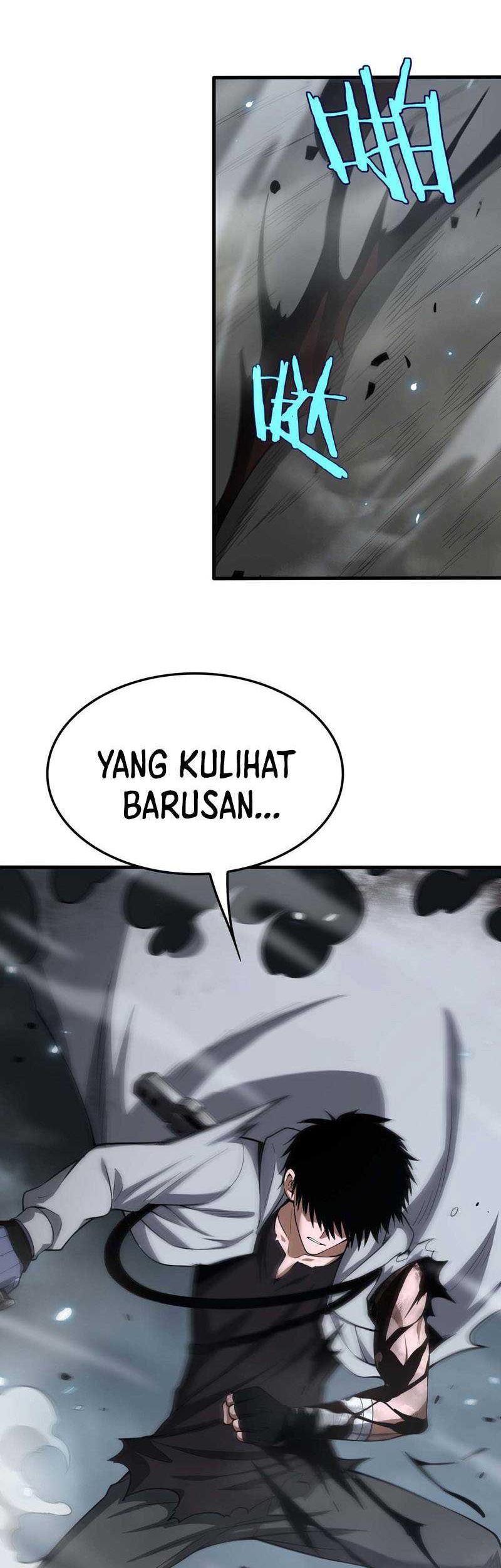 Apocalypse Sword God Chapter 06 Gambar 23