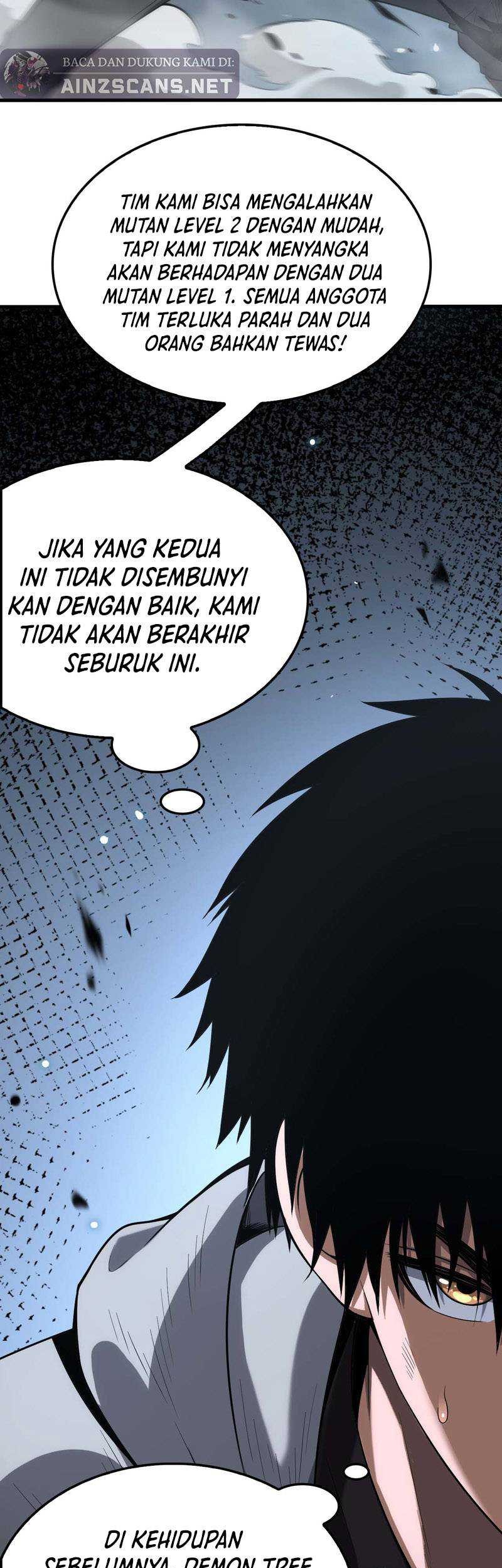 Apocalypse Sword God Chapter 06 Gambar 24