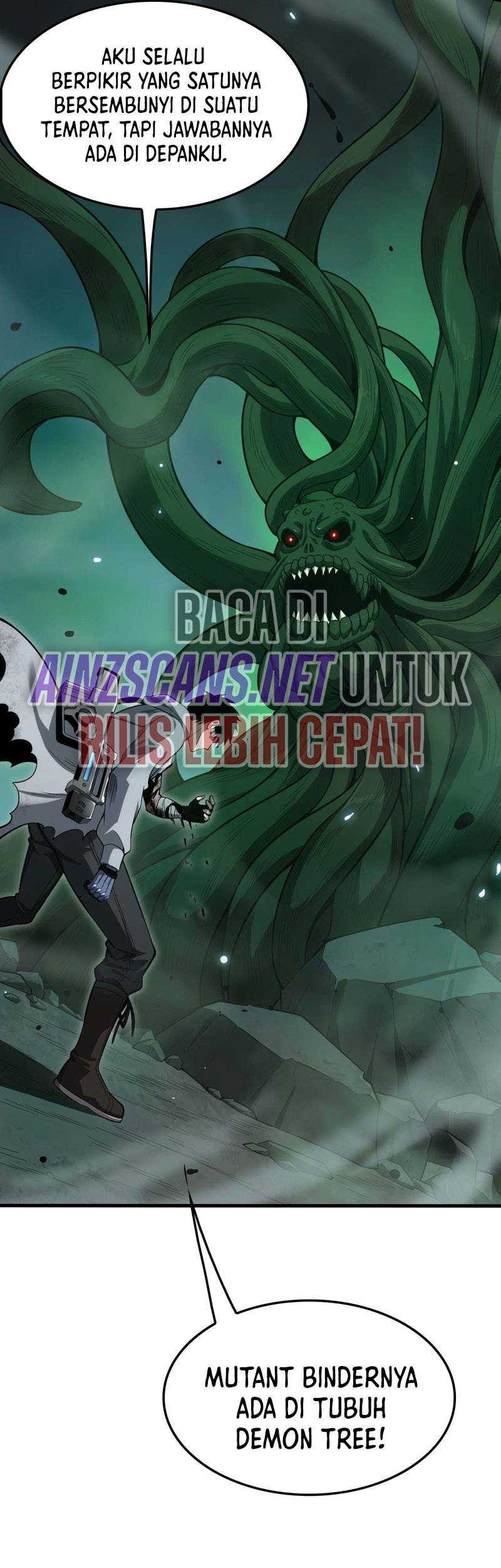 Apocalypse Sword God Chapter 06 Gambar 26