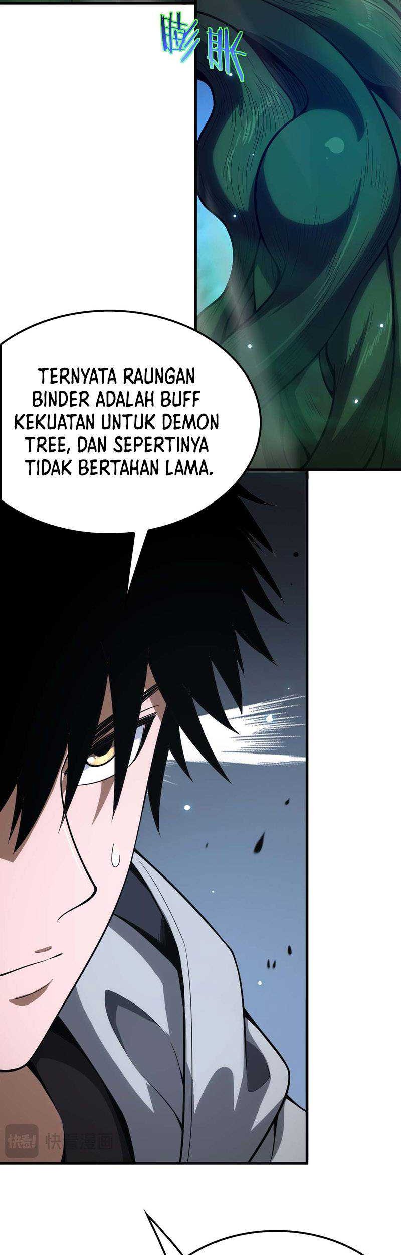Apocalypse Sword God Chapter 06 Gambar 28