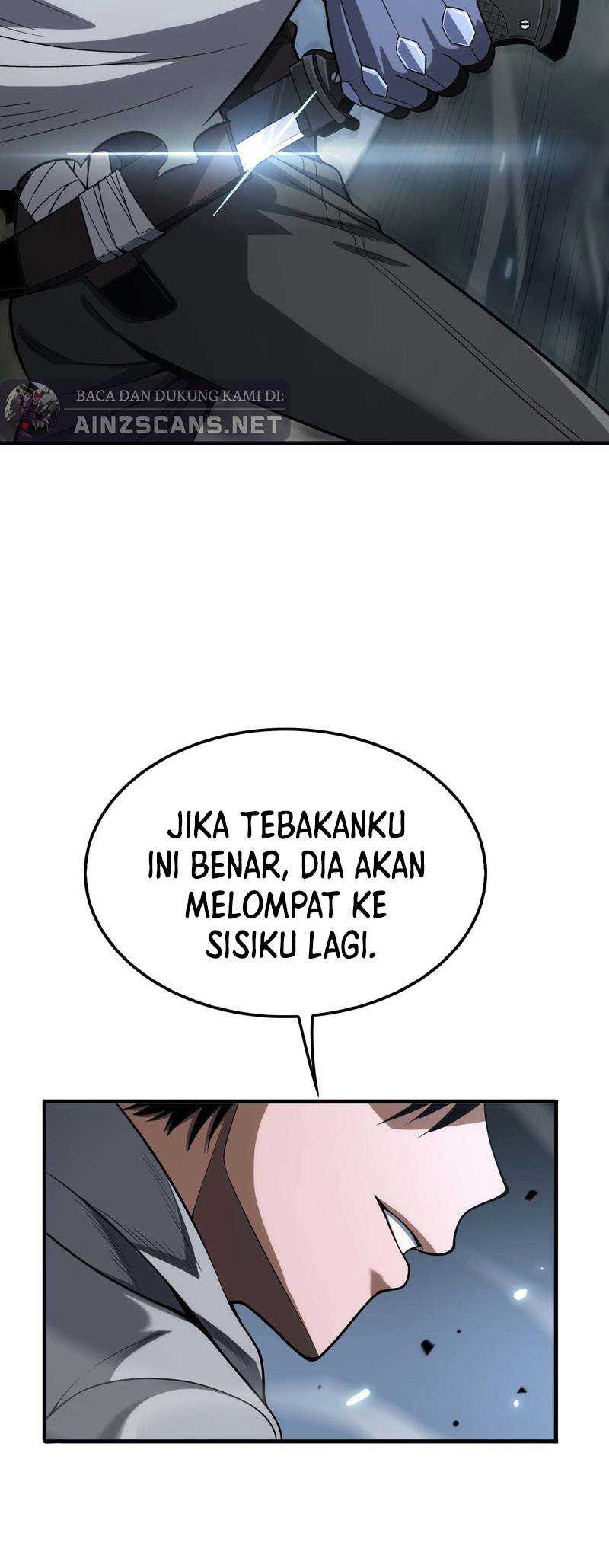 Apocalypse Sword God Chapter 06 Gambar 30