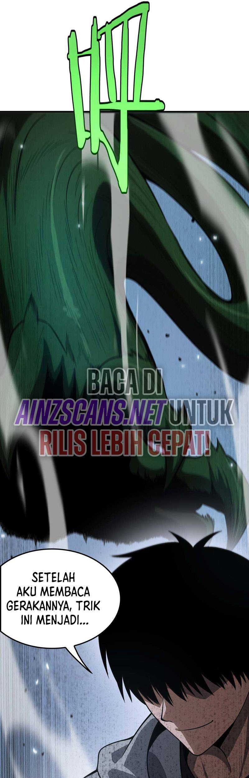 Apocalypse Sword God Chapter 06 Gambar 31
