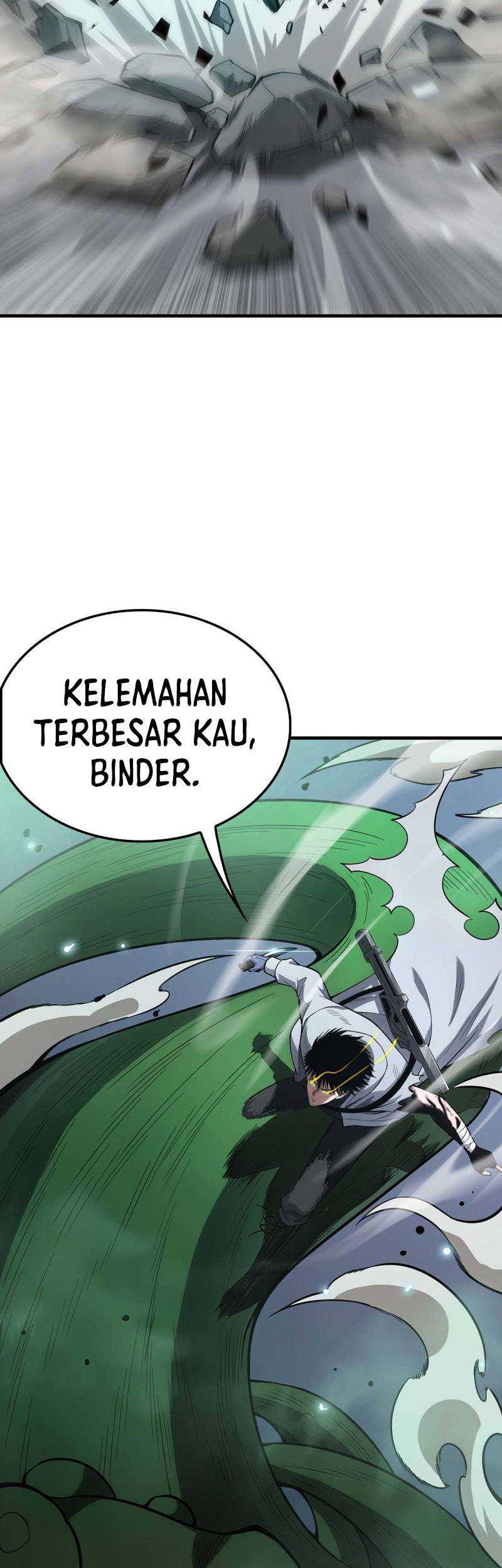 Apocalypse Sword God Chapter 06 Gambar 33