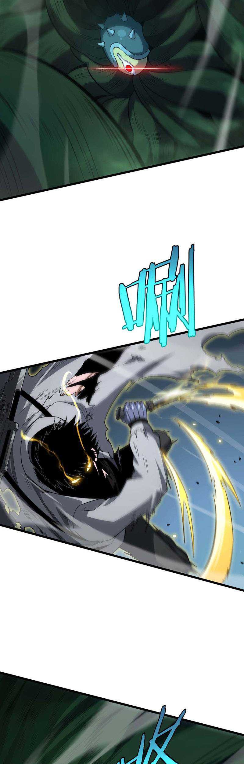 Apocalypse Sword God Chapter 06 Gambar 35