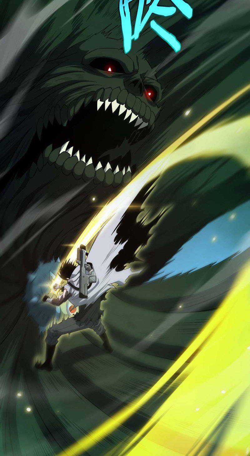 Apocalypse Sword God Chapter 06 Gambar 36
