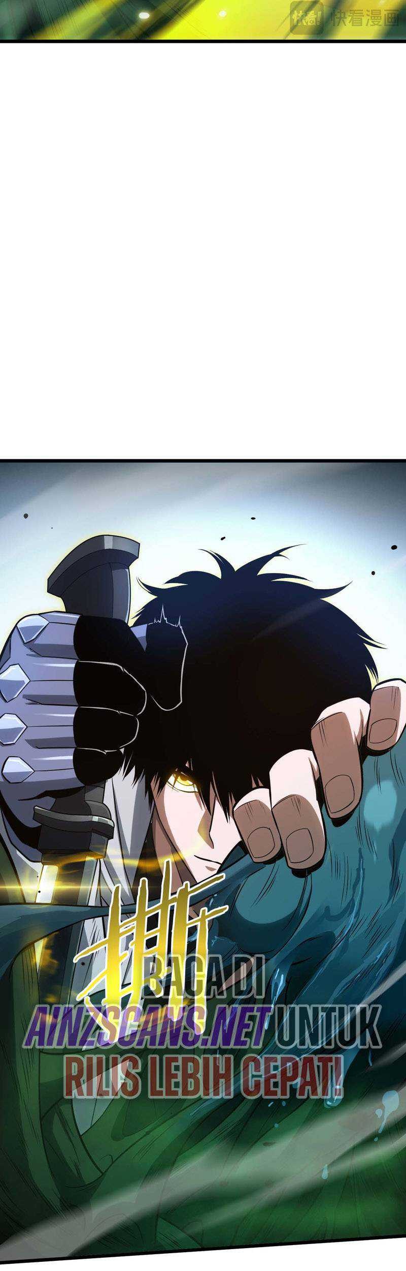 Apocalypse Sword God Chapter 06 Gambar 37