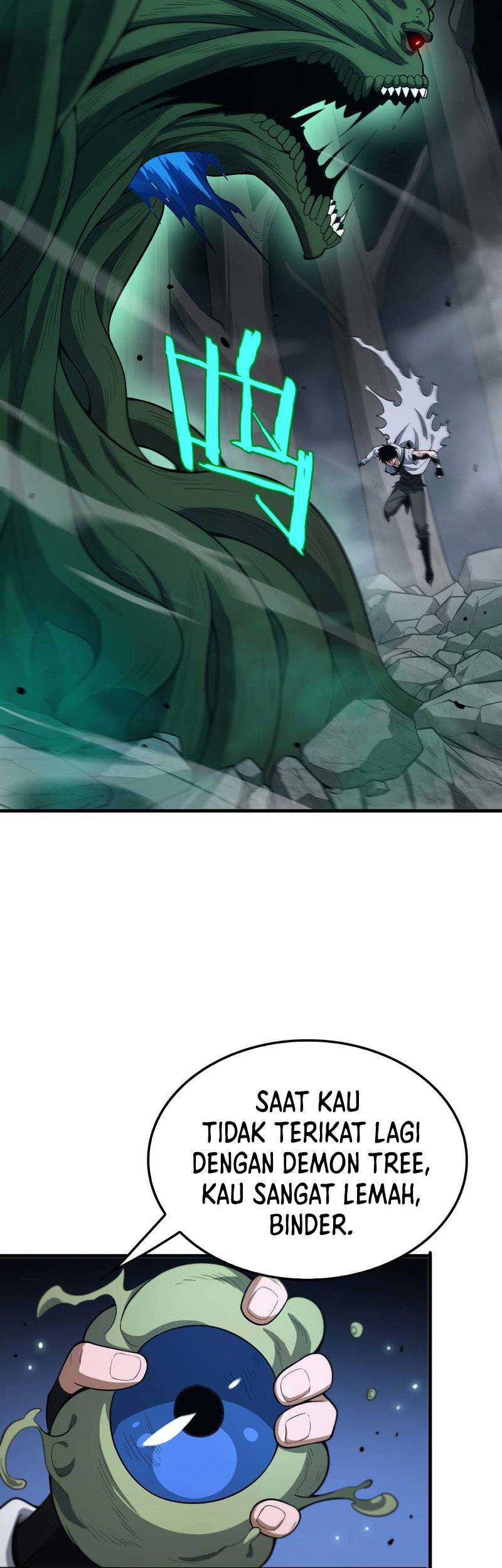 Apocalypse Sword God Chapter 06 Gambar 39