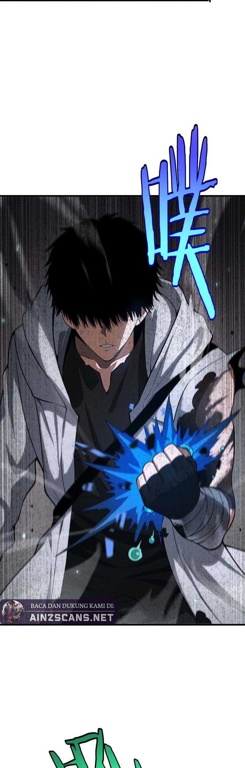 Apocalypse Sword God Chapter 06 Gambar 40
