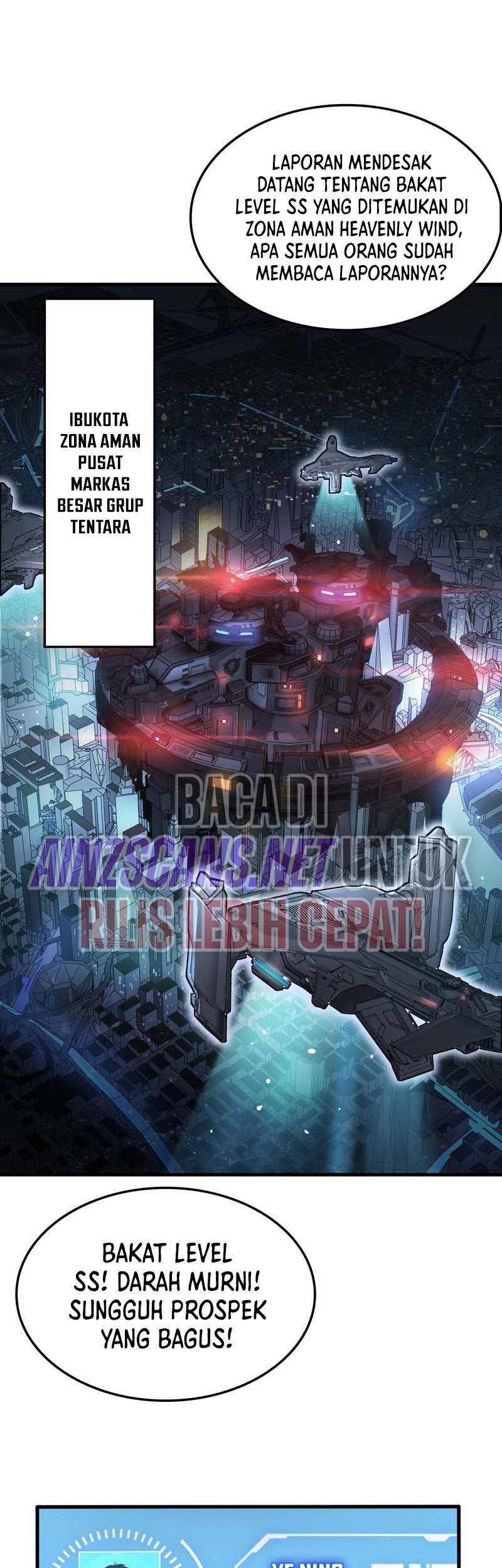 Apocalypse Sword God Chapter 05 Gambar 10
