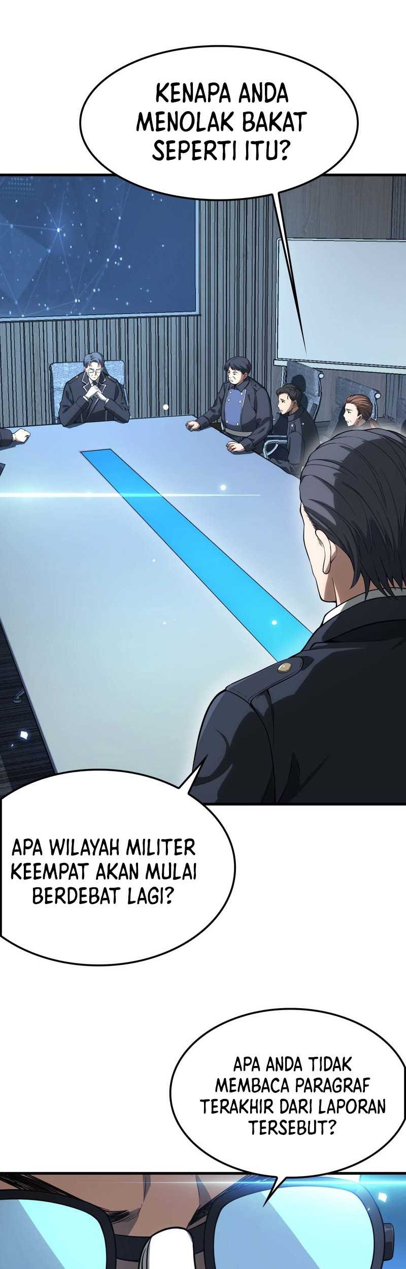 Apocalypse Sword God Chapter 05 Gambar 17