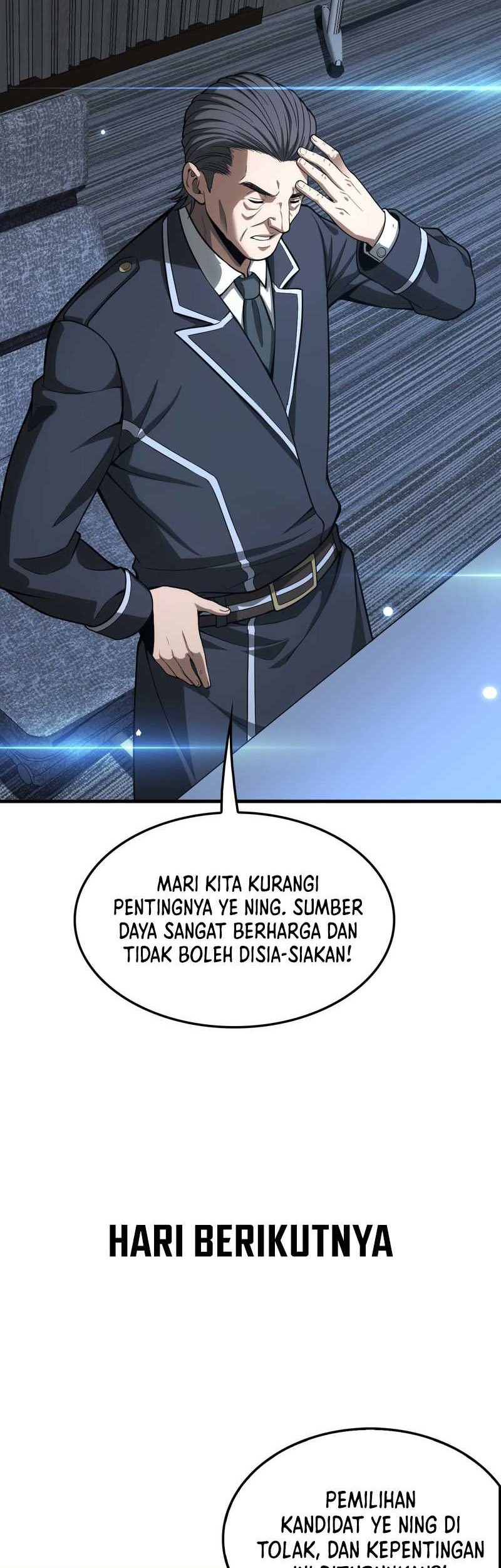Apocalypse Sword God Chapter 05 Gambar 23