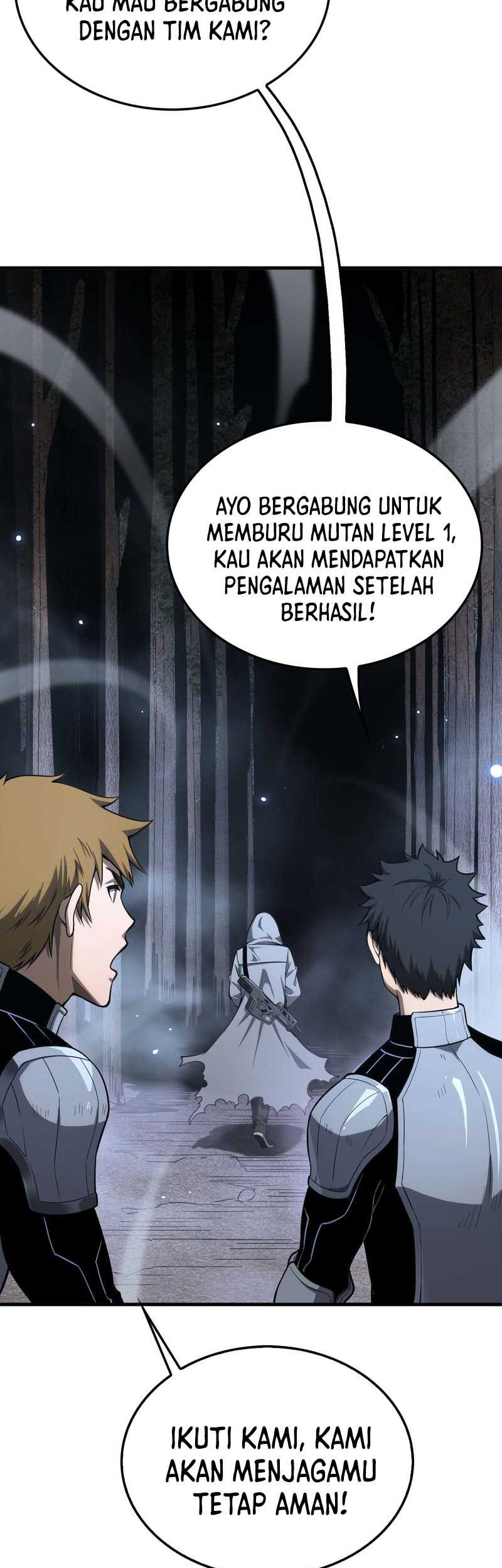 Apocalypse Sword God Chapter 05 Gambar 36